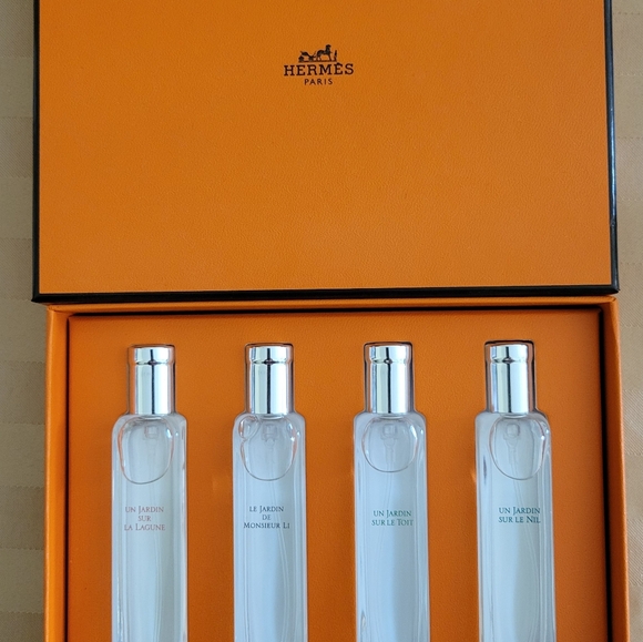 Hermes Collection Parfums-Jardins Set - Picture 3 of 6